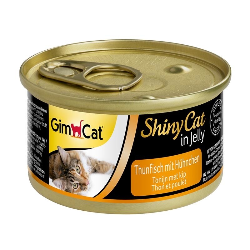 GimCat ShinyCat Katzenfutter Bild 6