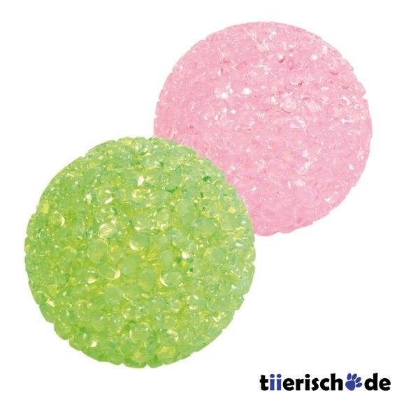 Glitzerball für Katzen Bild 2