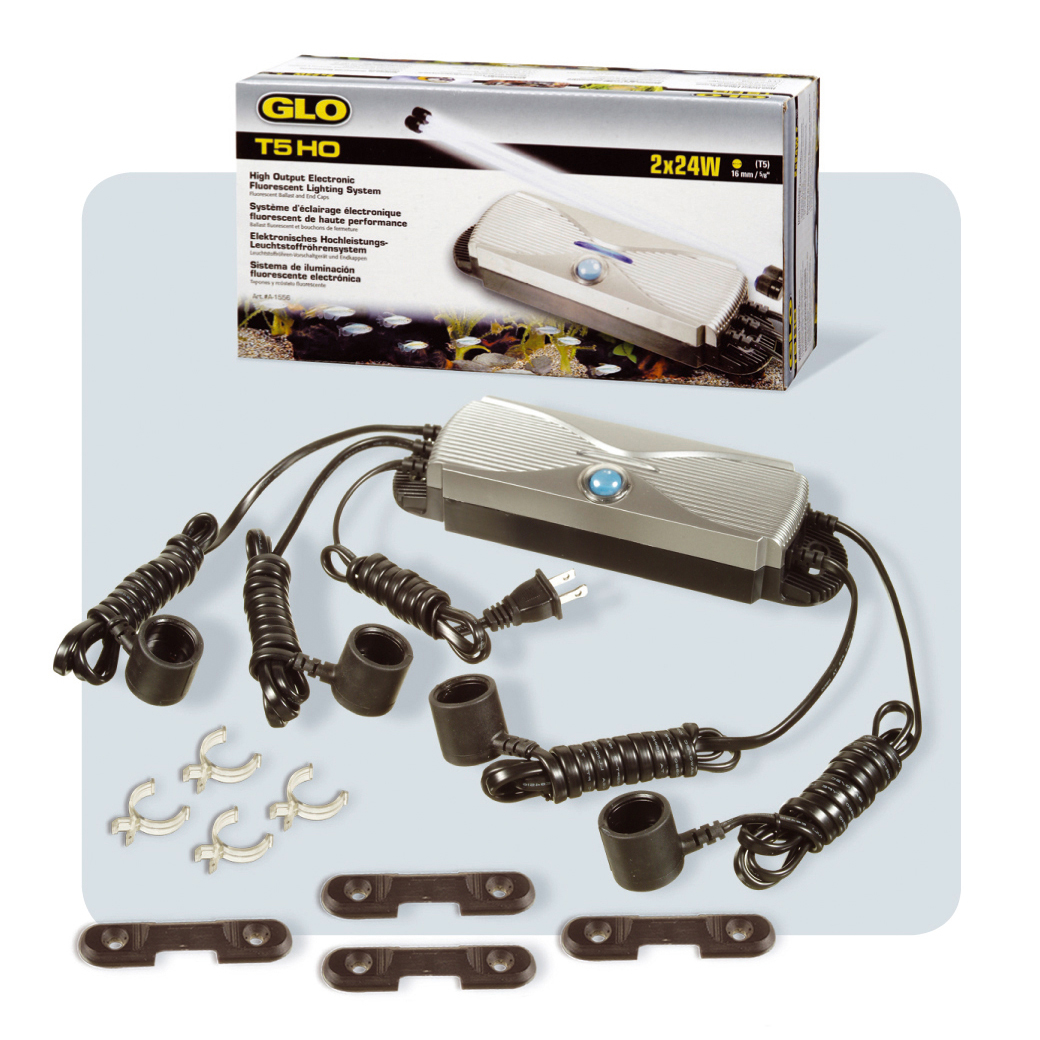 GLO Vorschaltgerät T5 Bild 2