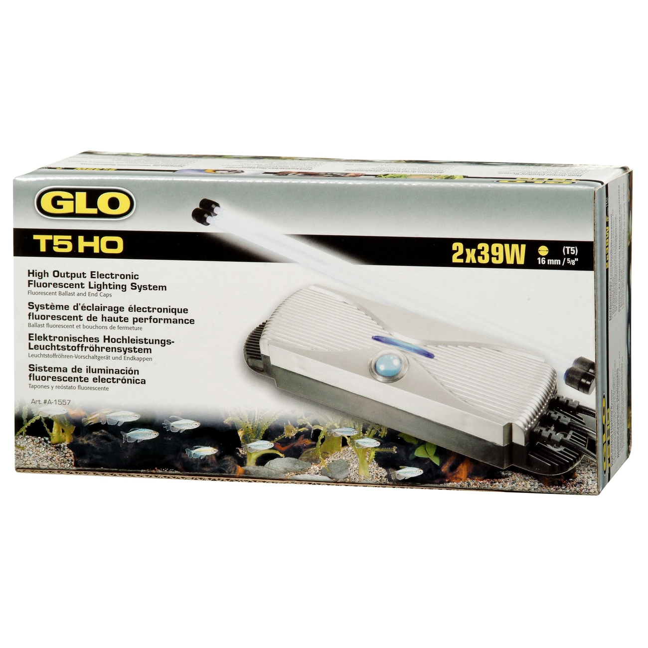 GLO Vorschaltgerät T5 Bild 3