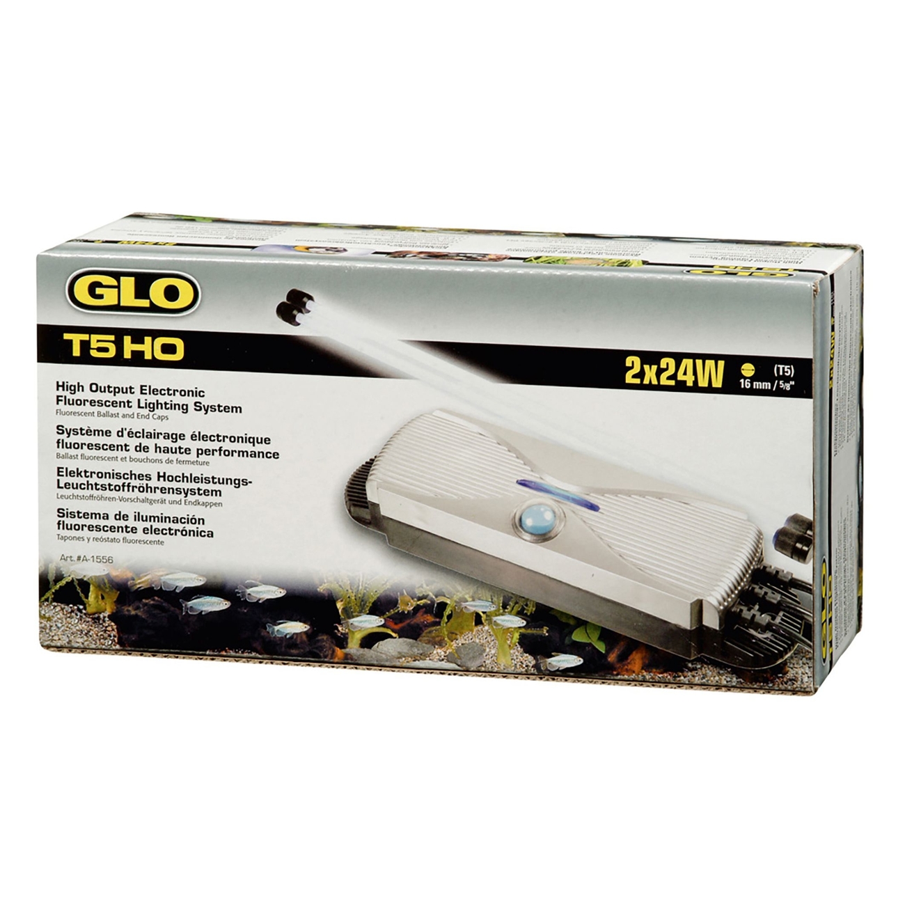 GLO Vorschaltgerät T5 Bild 1