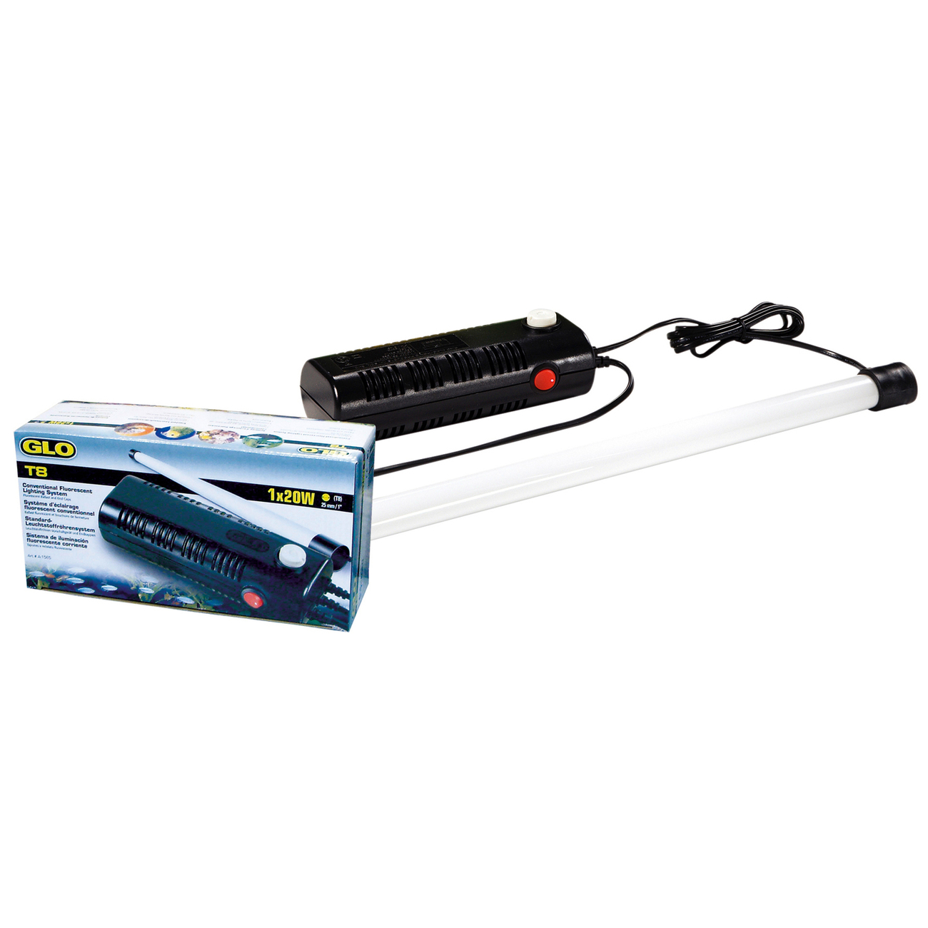 GLO Vorschaltgerät T8 Bild 1