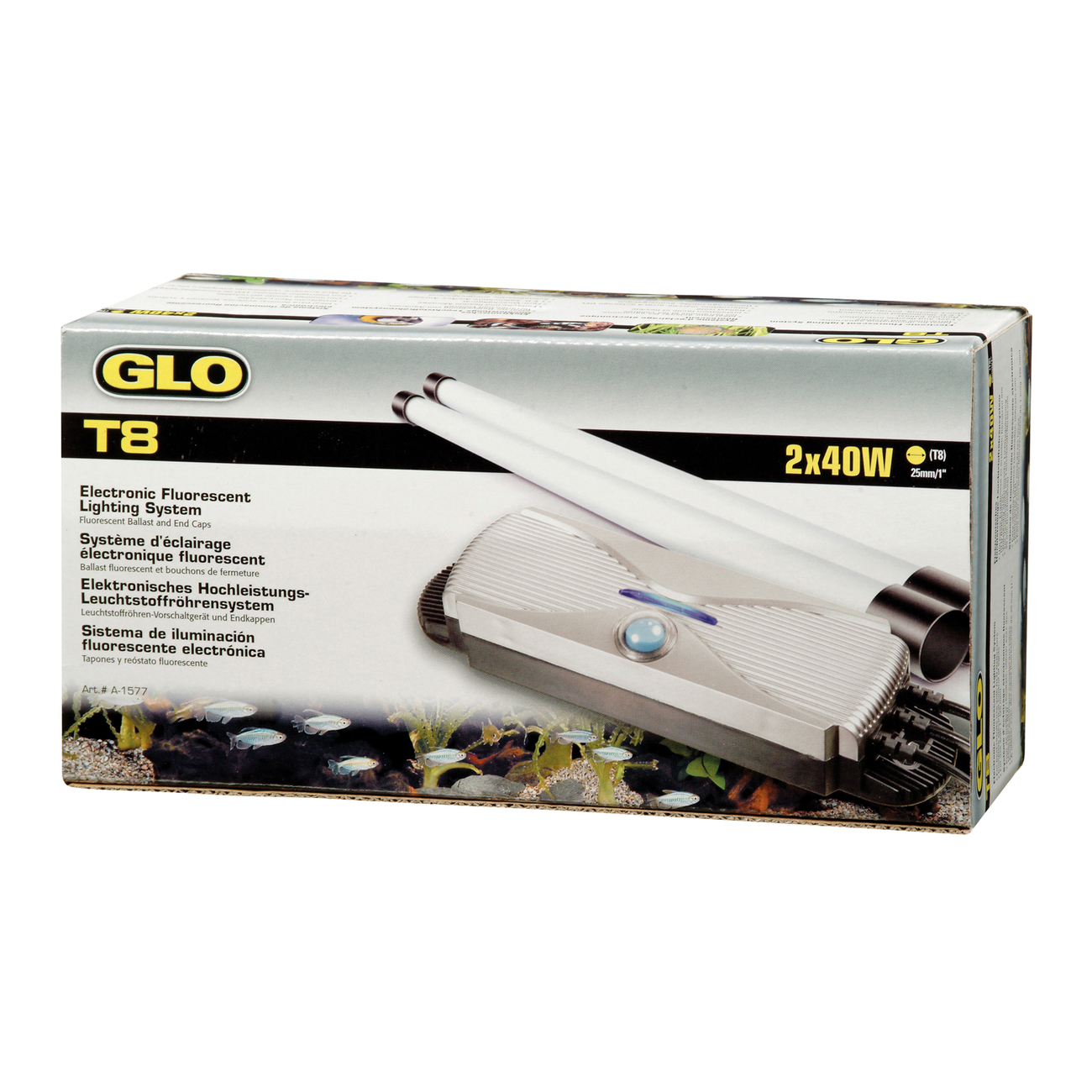 GLO Vorschaltgerät T8 Bild 6