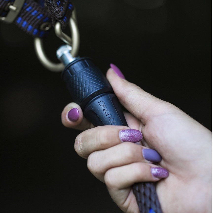 Führstrick GoLeyGo Pferd mit Adapter-Pin Bild 4