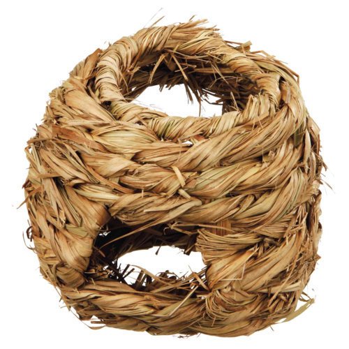 Grasnest für Kleintiere Bild 1