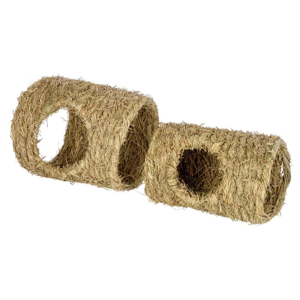 Grastunnel für Kleintiere ausziehbar Bild 2