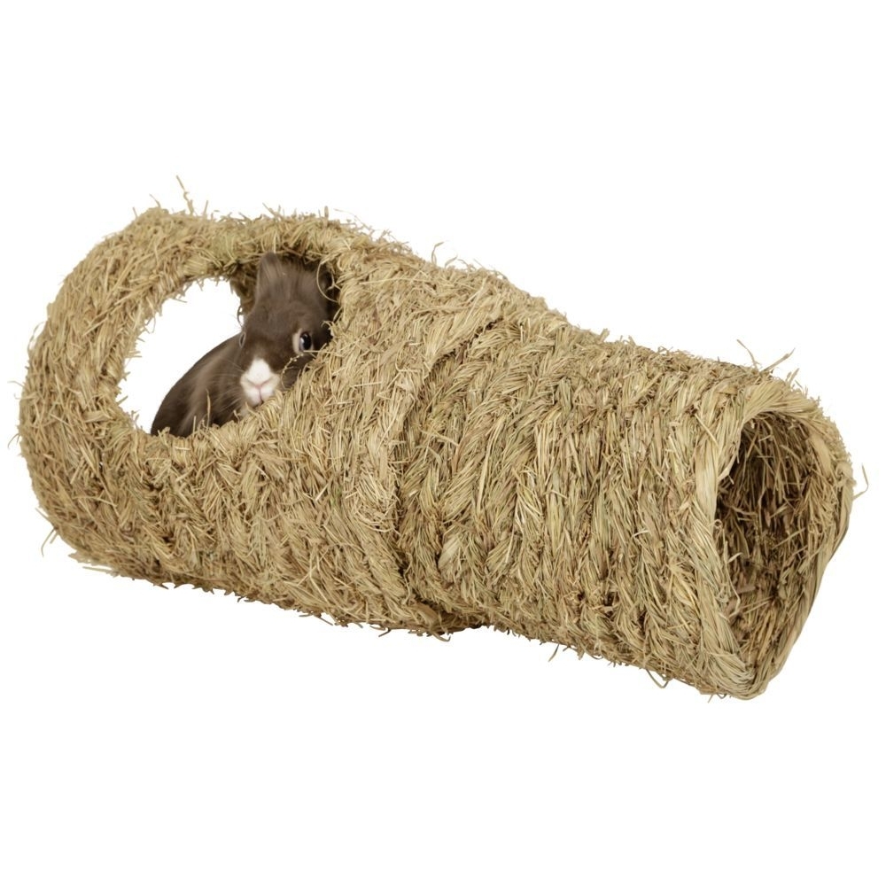 Grastunnel für Kleintiere ausziehbar Bild 4