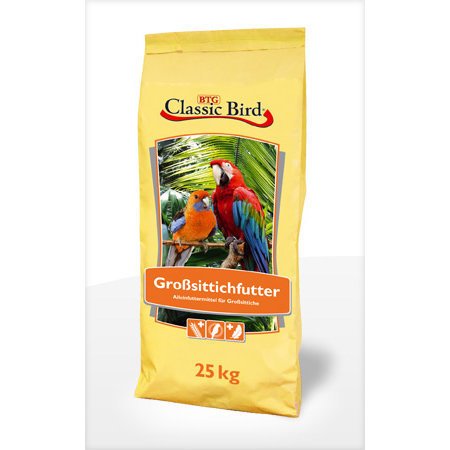 Großsittichfutter HOBBY Bild 1