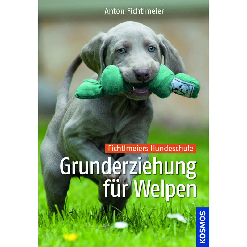Grunderziehung für Welpen / Fichtlmeier Bild 1