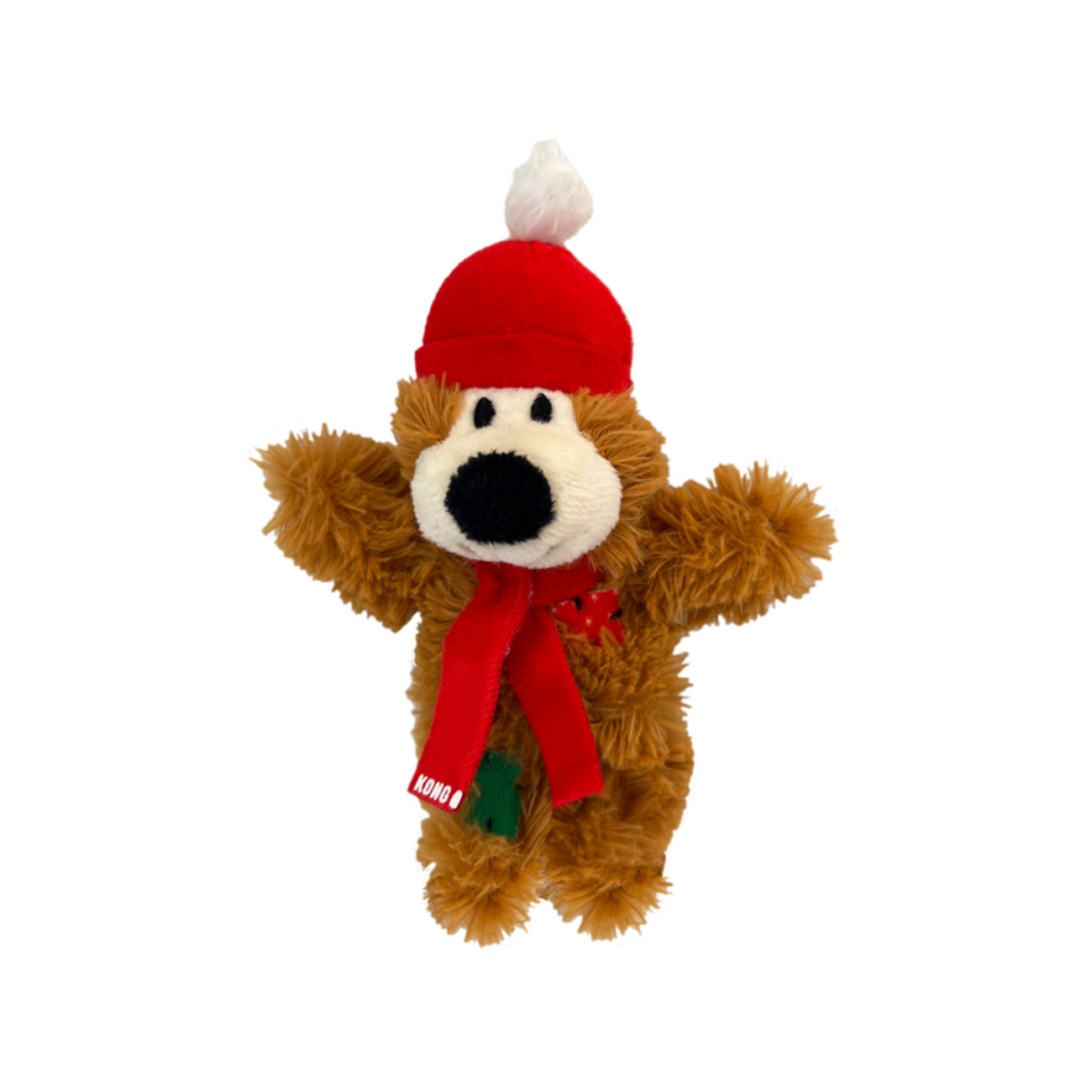 Xmas Weihnachten Holiday Softies Bear Limited Edition Katzenspielzeg Bild 1