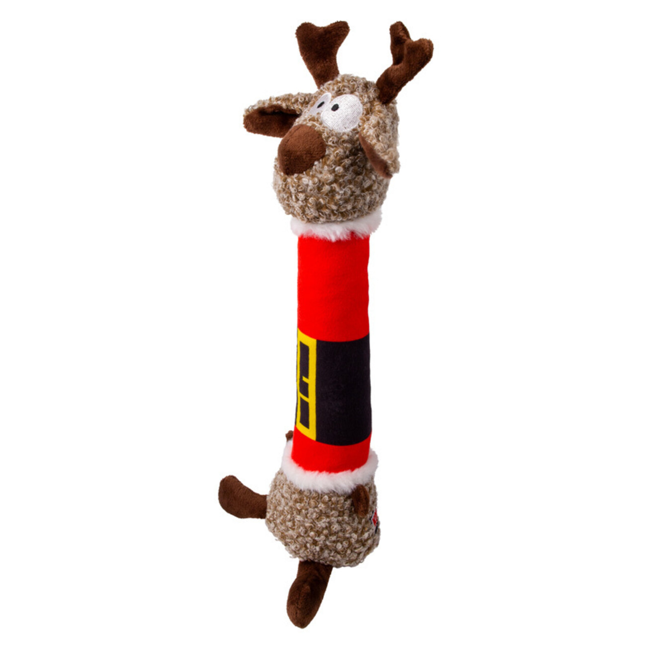 Xmas Holiday Shakers Luvs Reindeer Limited Edition Hundespielzeug Bild 4