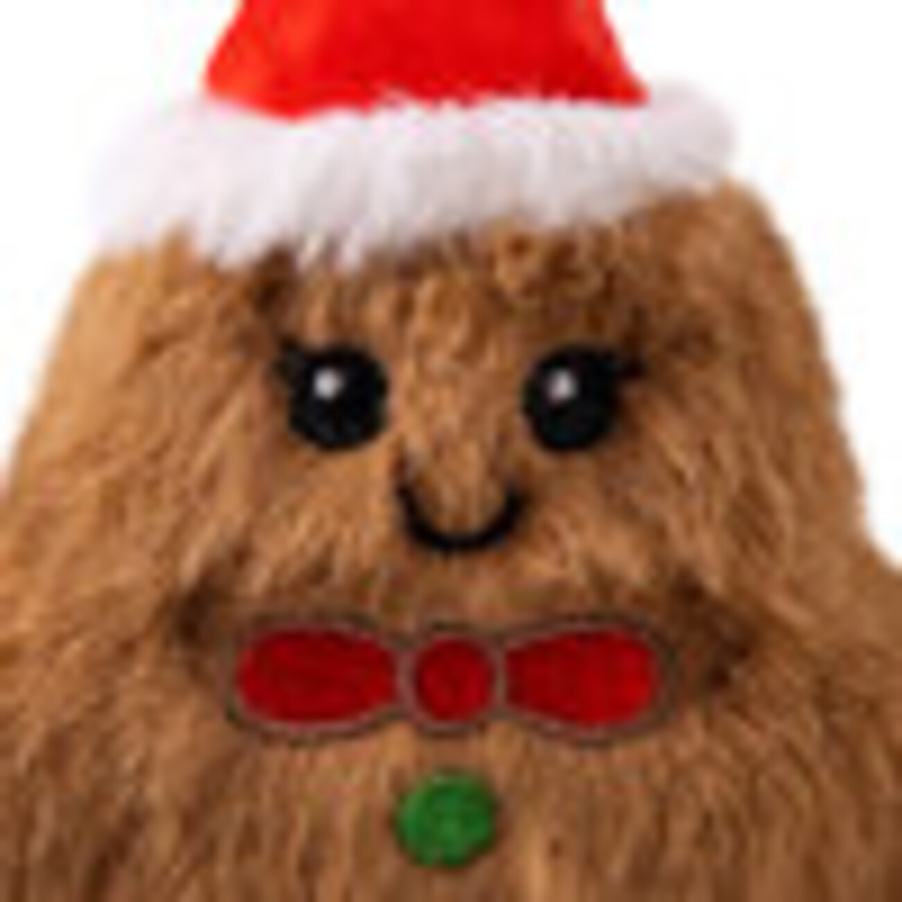 Xmas Weihnachten Holiday Snuzzles Mini Gingerbread limited Edition Katzenspielzeug Bild 3
