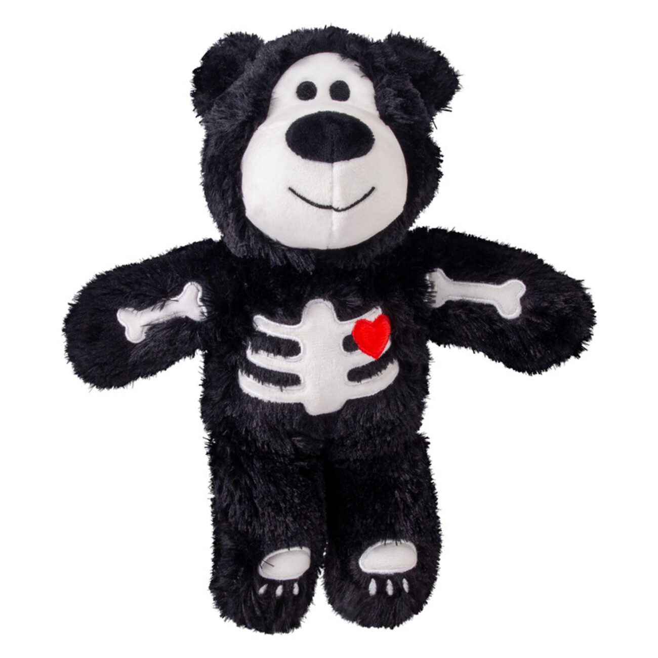 Halloween Wild Knots Skeleton Bear Hundespielzeug limited Edition Bild 1