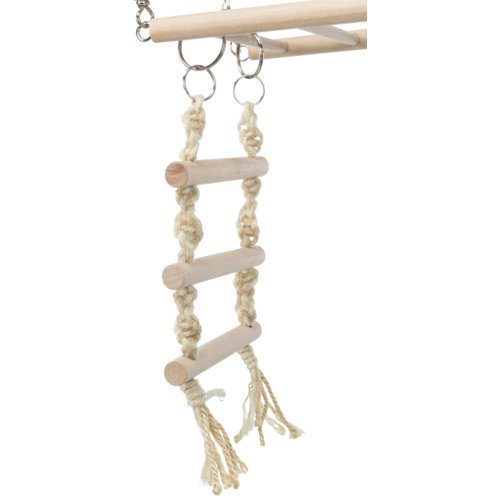 Hängebrücke für Frettchen, Ratten, Chinchillas Bild 4