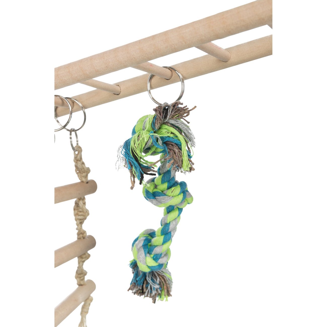 Hängebrücke für Hamster Bild 3