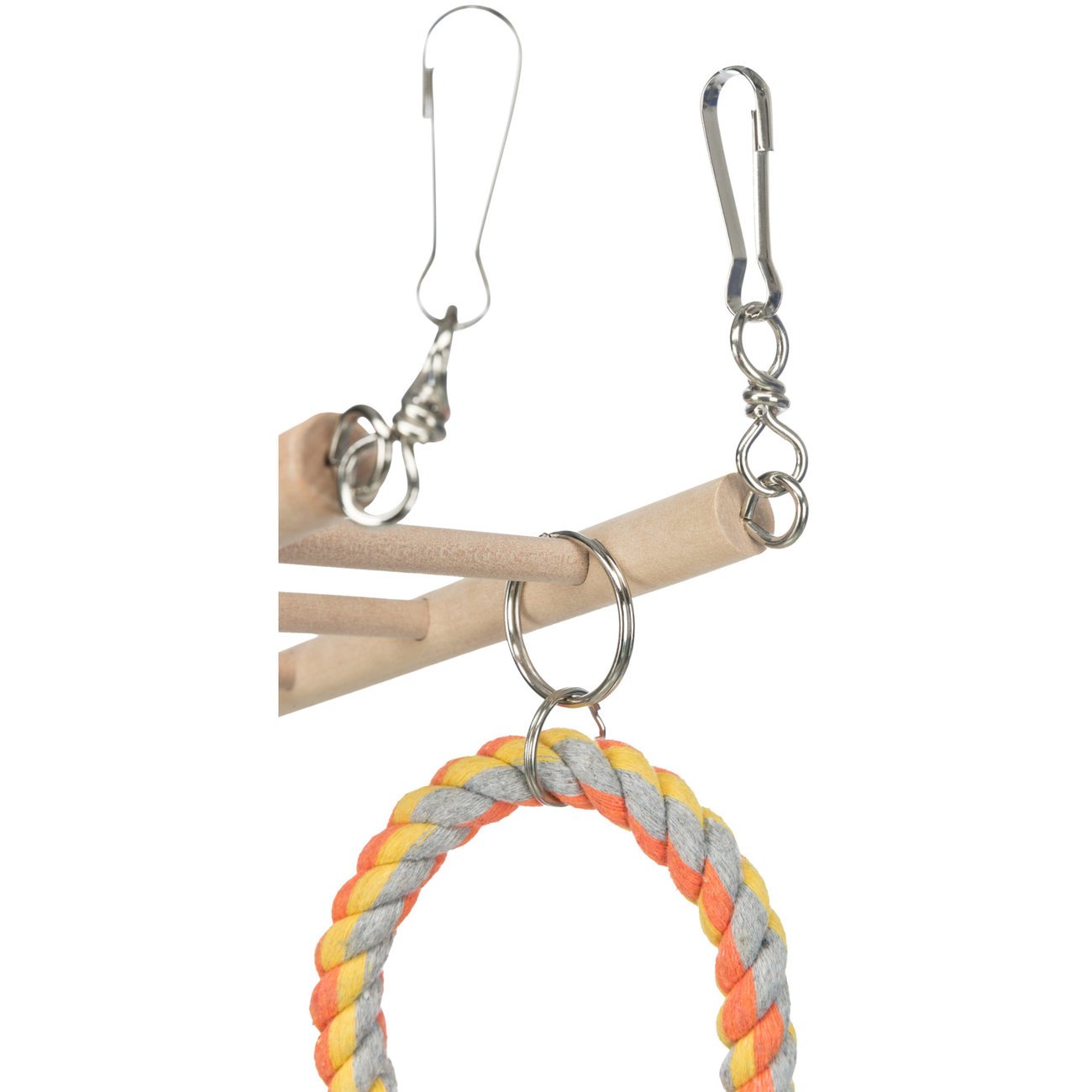 Hängebrücke für Hamster Bild 4