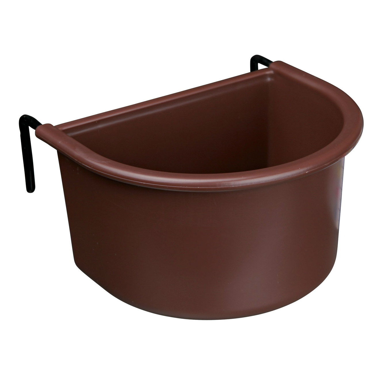 Hängenapf mit Drahthalter für Vögel Bild 2