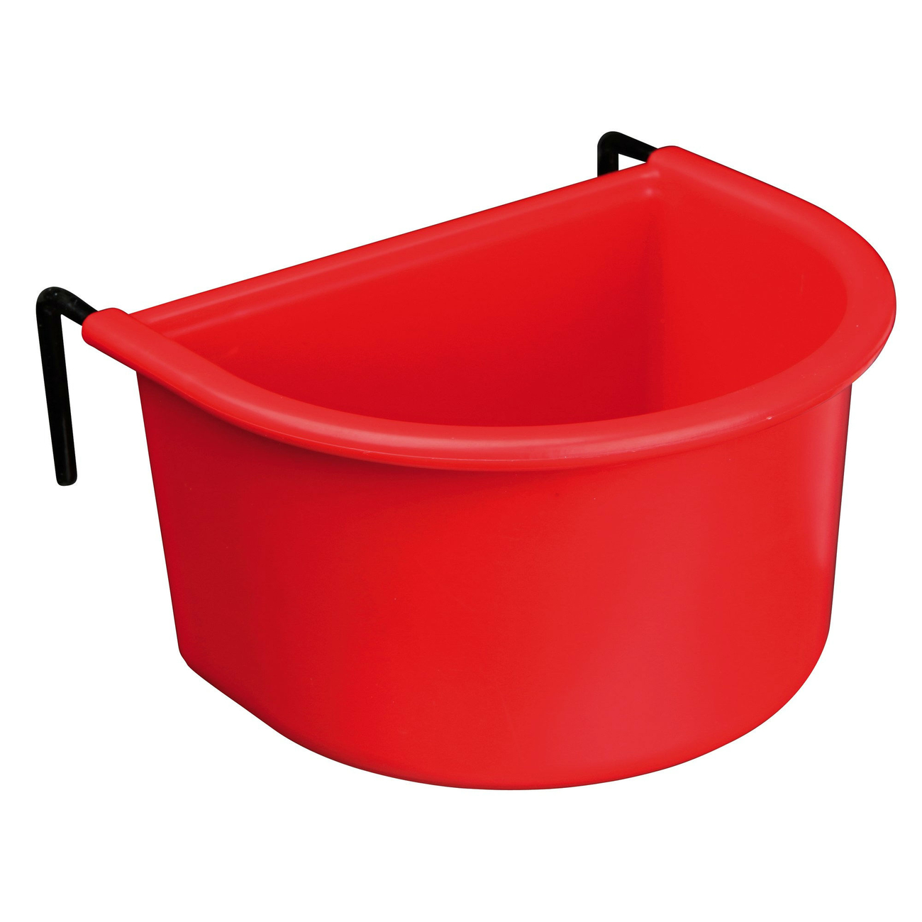 Hängenapf mit Drahthalter für Vögel Bild 4