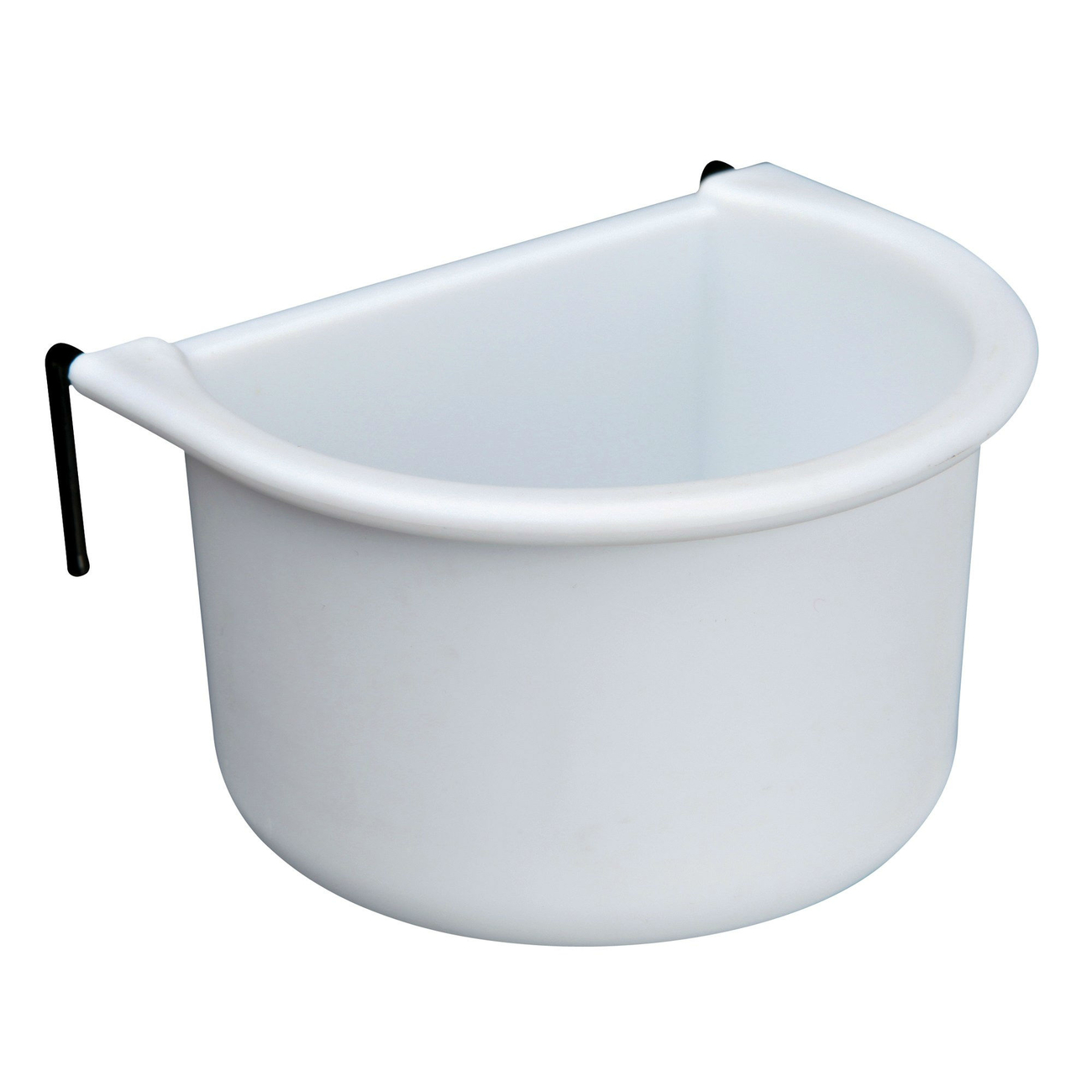 Hängenapf mit Drahthalter für Vögel Bild 5