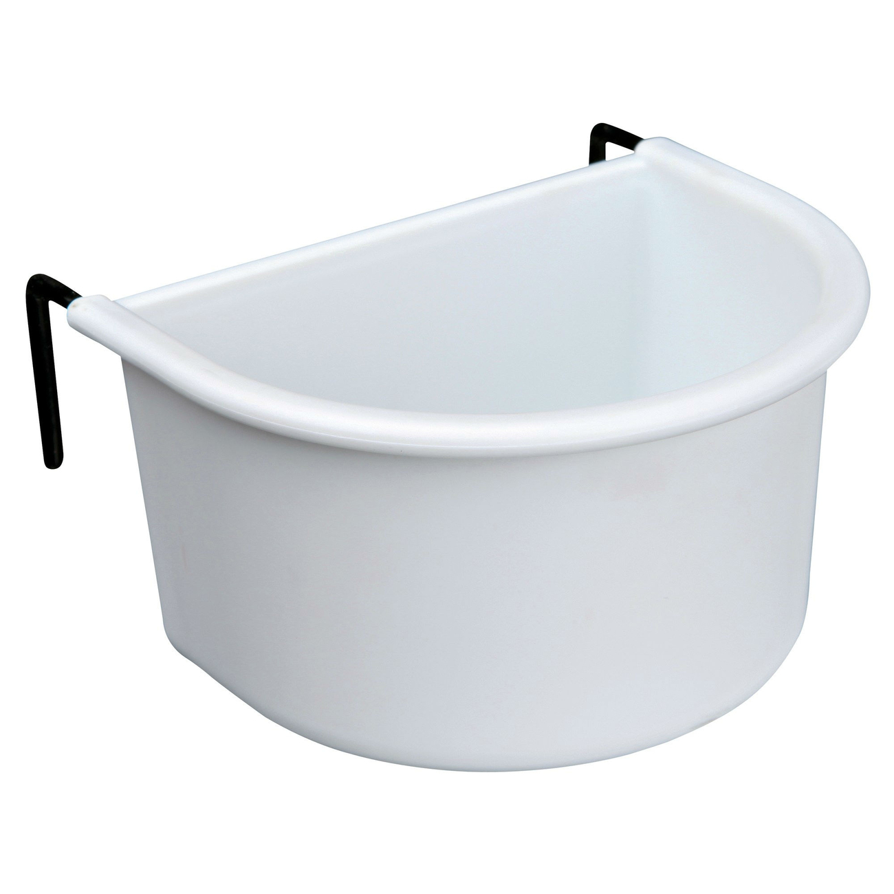 Hängenapf mit Drahthalter für Vögel Bild 6