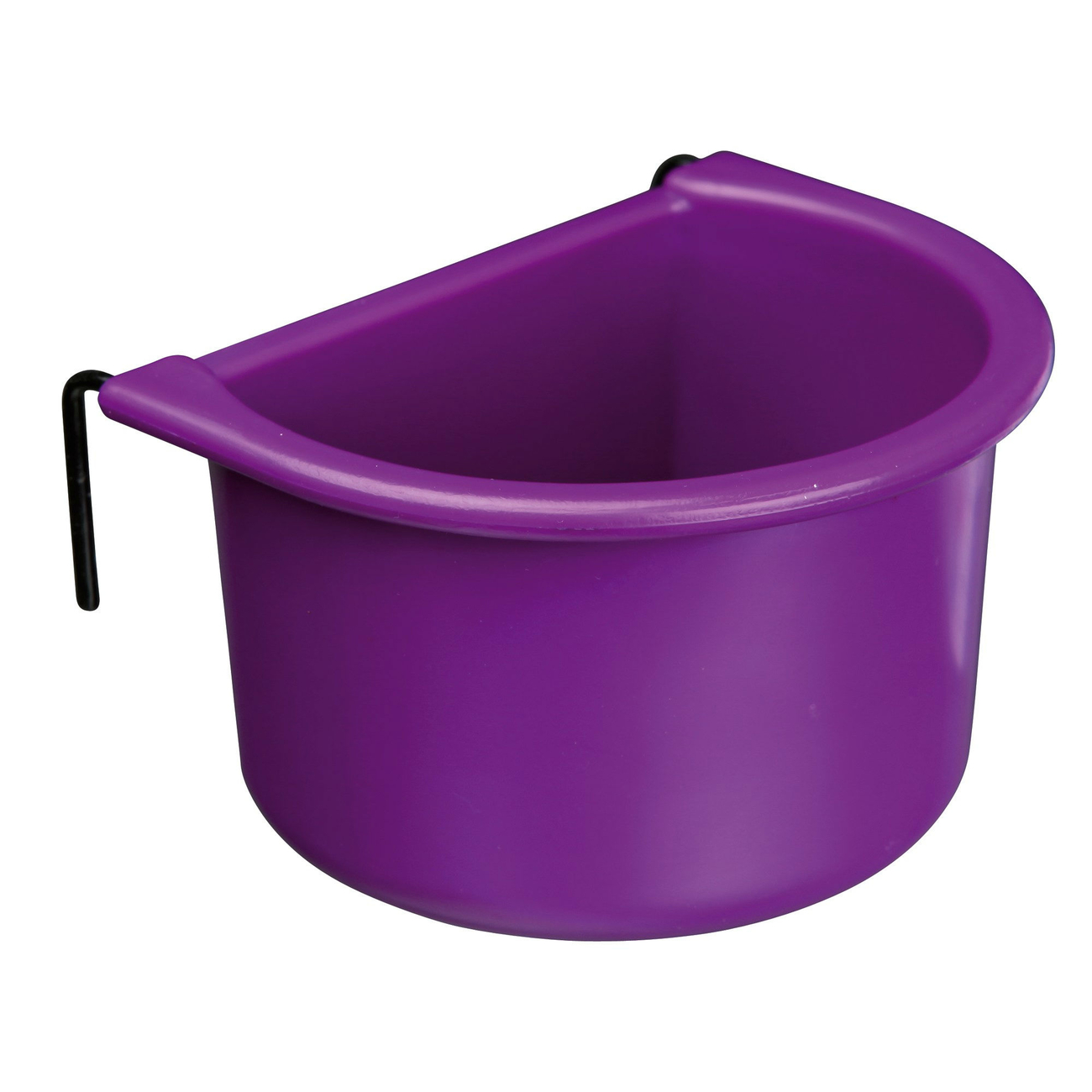 Hängenapf mit Drahthalter für Vögel Bild 7