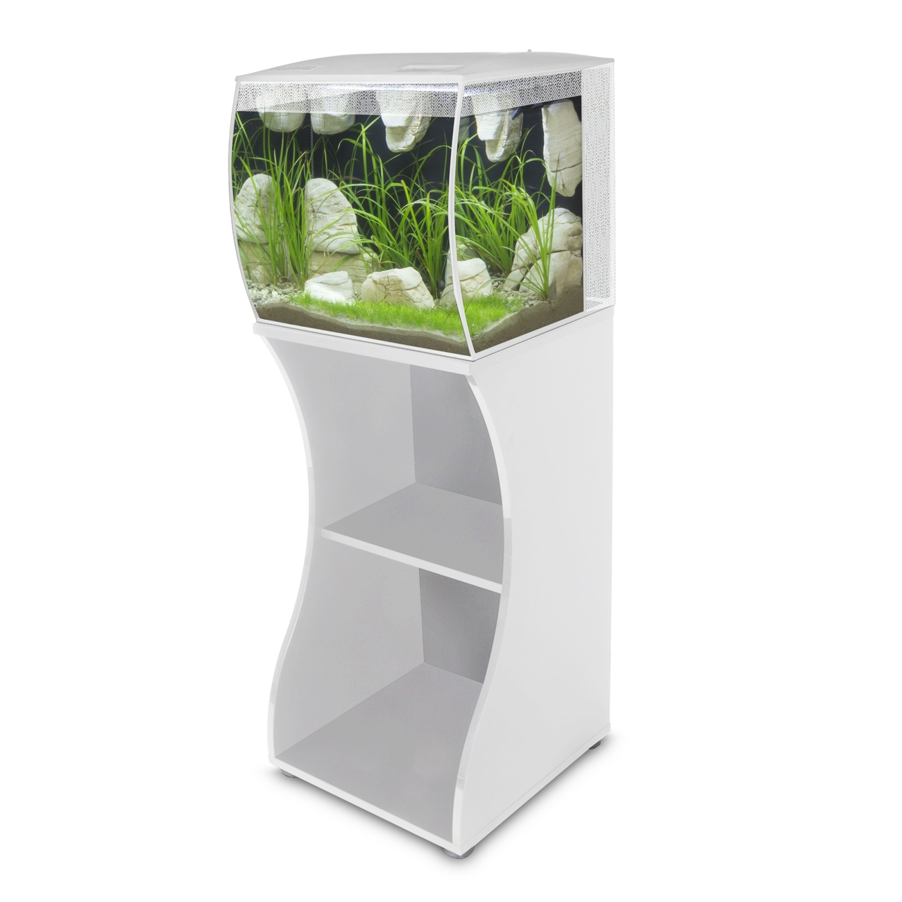 Hagen Fluval Flex Unterschrank für Aquarium Bild 3