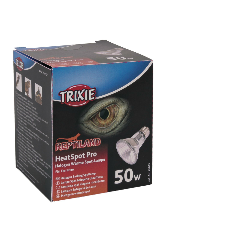Halogen-Wärmelampe HeatSpot Pro für Terrarium Bild 2