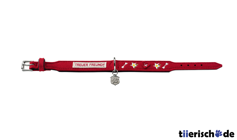 Halsband Adelheid Treuer Freund Bild 3