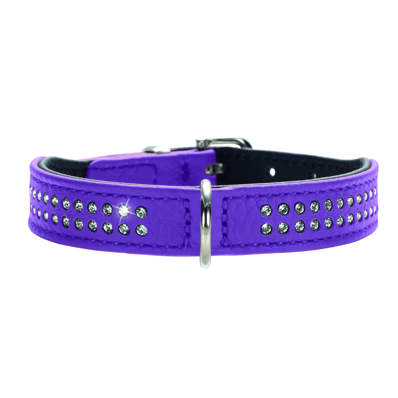 Halsband Swarowski Diamond Petit für kleine Hunde Bild 8