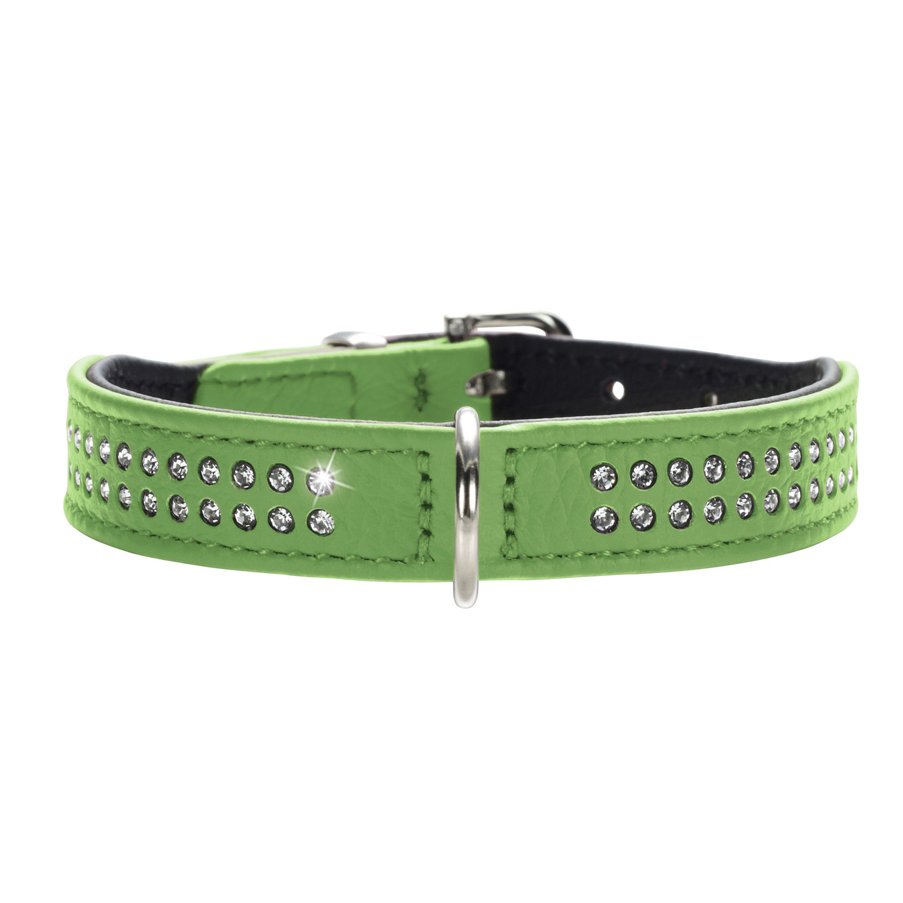 Halsband Swarowski Diamond Petit für kleine Hunde Bild 6