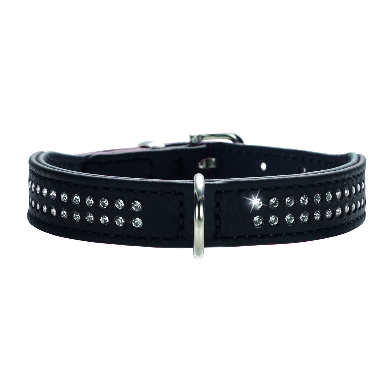 Halsband Swarowski Diamond Petit für kleine Hunde Bild 10