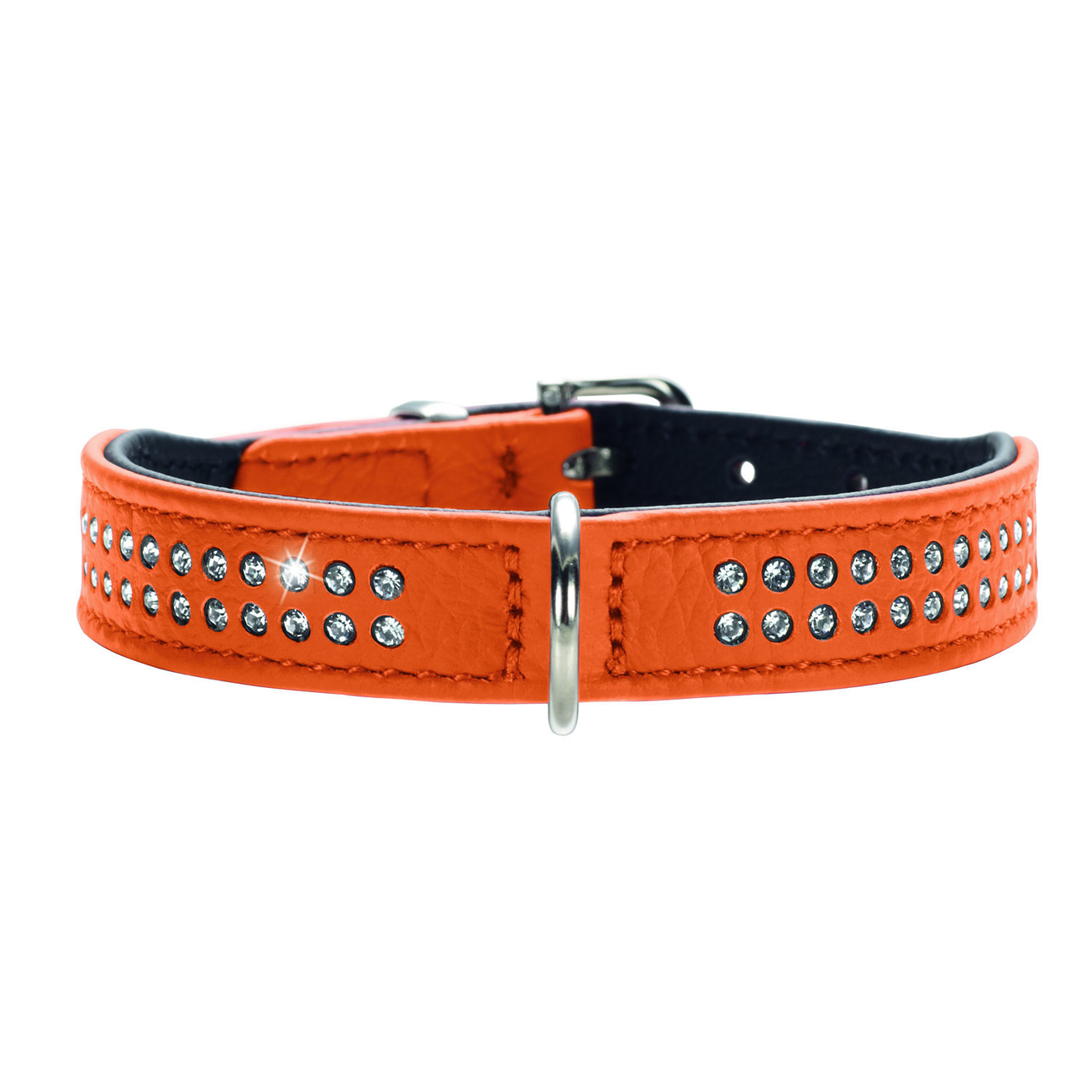 Halsband Swarowski Diamond Petit für kleine Hunde Bild 11