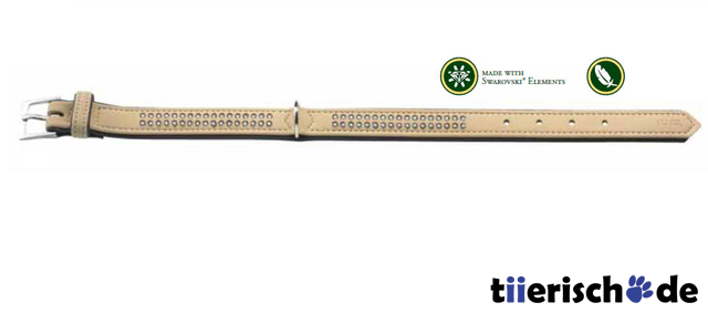 Halsband mit Swarovski Strass Softie Deluxe Bild 9