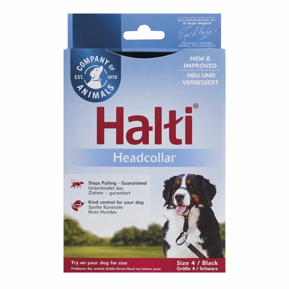 HALTI Hundehalfter Kopfgeschirr für Hunde Bild 6