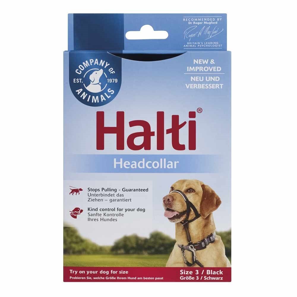 HALTI Hundehalfter Kopfgeschirr für Hunde Bild 5