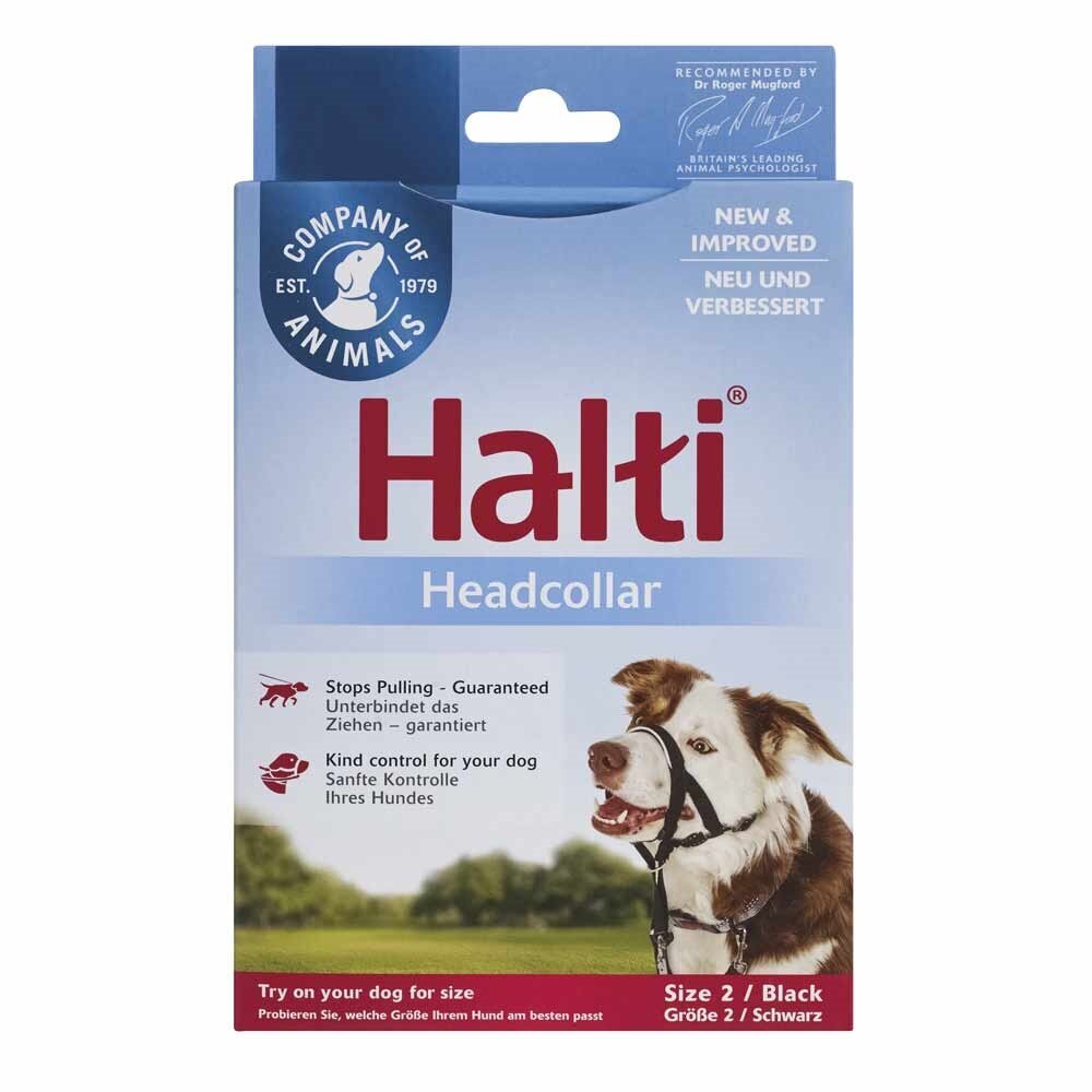 HALTI Hundehalfter Kopfgeschirr für Hunde Bild 4