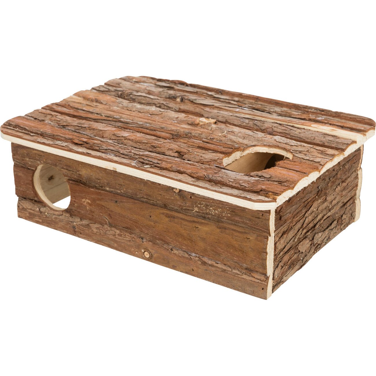 Kleintierlabyrinth und Haus Leif Bild 3