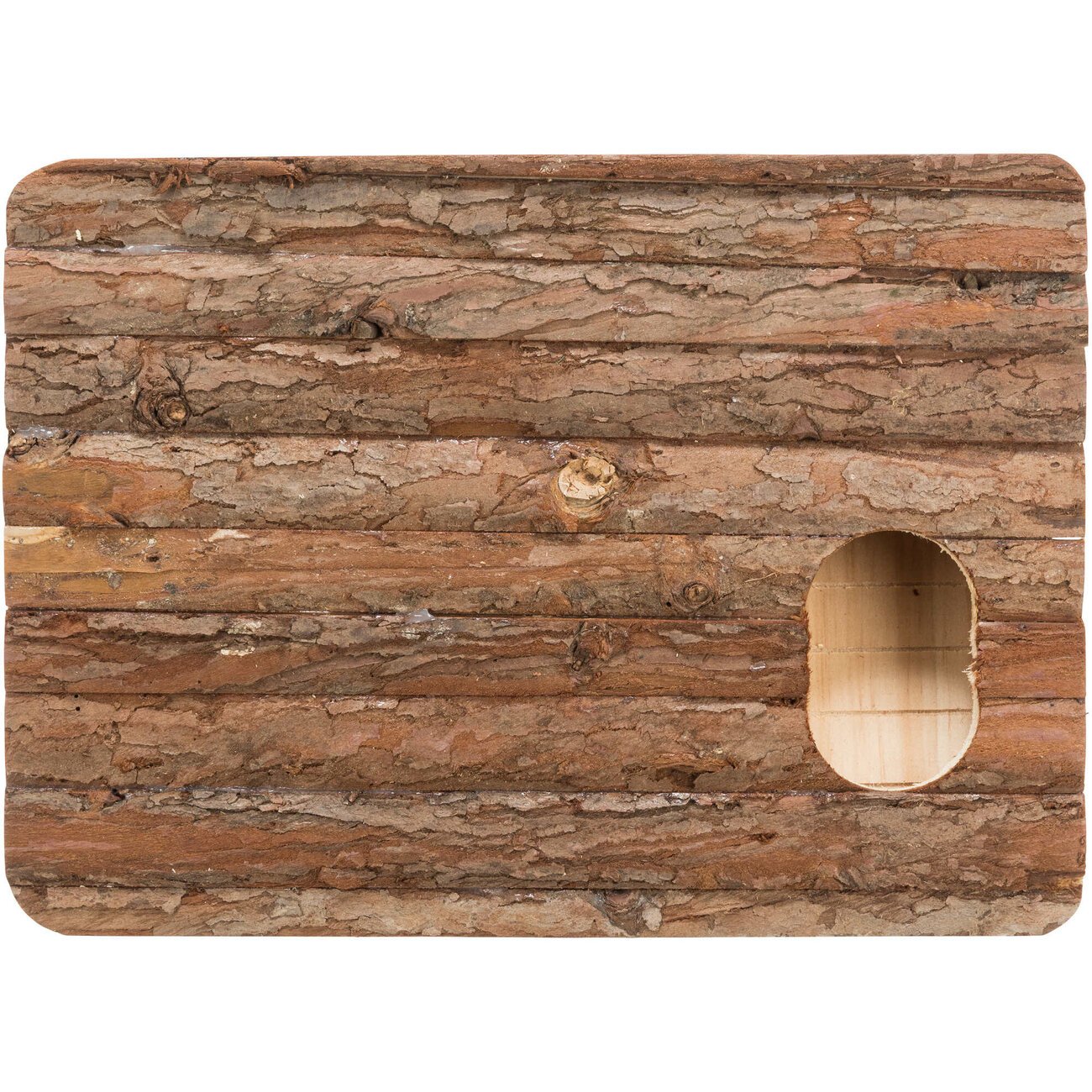 Kleintierlabyrinth und Haus Leif Bild 5