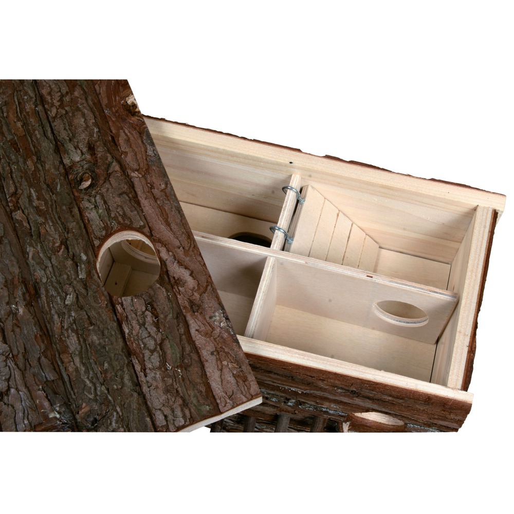 Hamster Spielhaus Schlafhaus Svea Bild 2