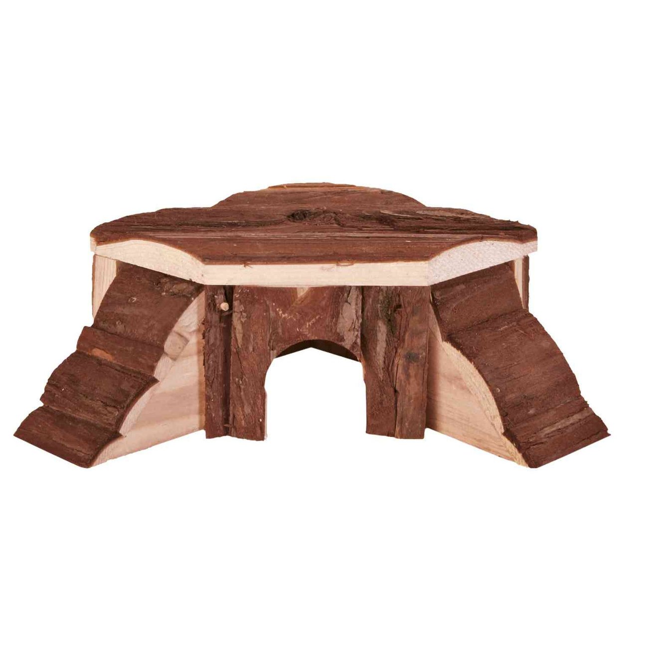 Hamsterhaus Eckhaus Thordis Bild 1