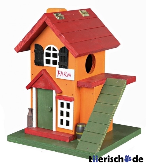 Hamsterhaus Marja Bild 1