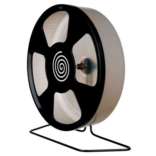 Hamsterrad aus Kunststoff Bild 8