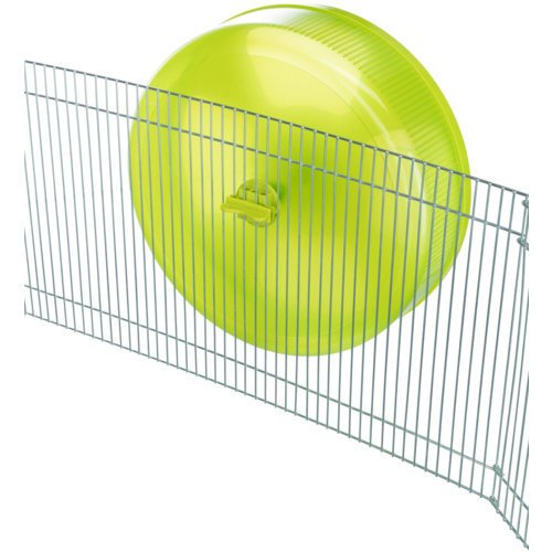 Hamsterrad aus Kunststoff Bild 9