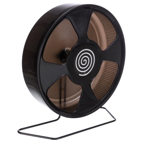 Hamsterrad aus Kunststoff Bild 10