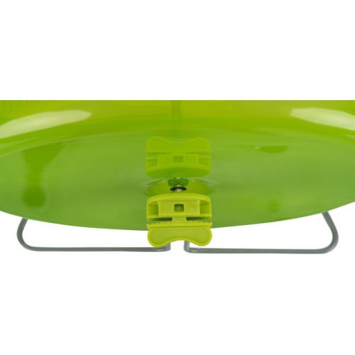 Hamsterrad aus Kunststoff Bild 13