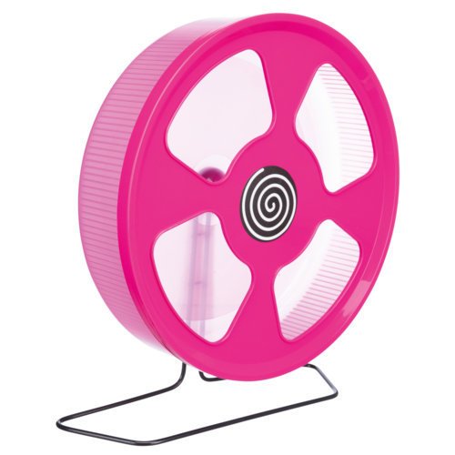 Hamsterrad aus Kunststoff Bild 23