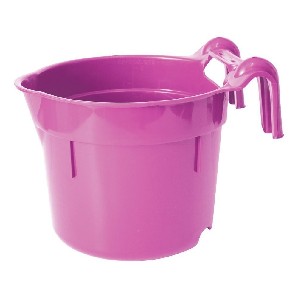 Kerbl HangOn Futtertrog zum Einhängen klein Bild 2