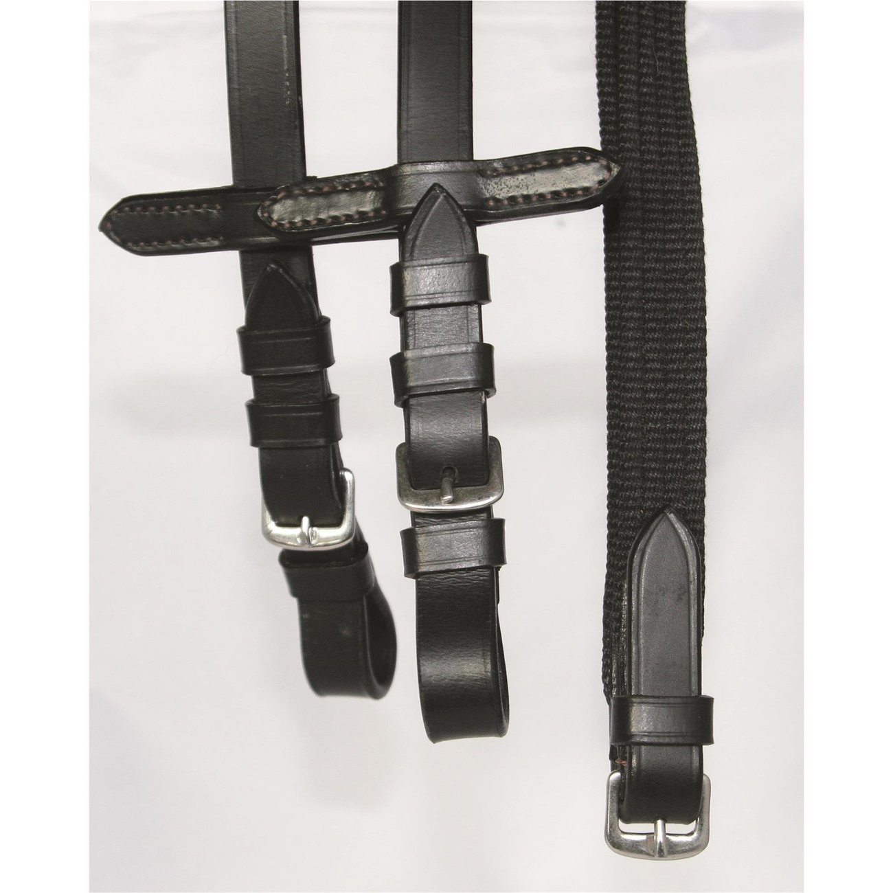 Hans Melzer Gurt Zügel Bild 2