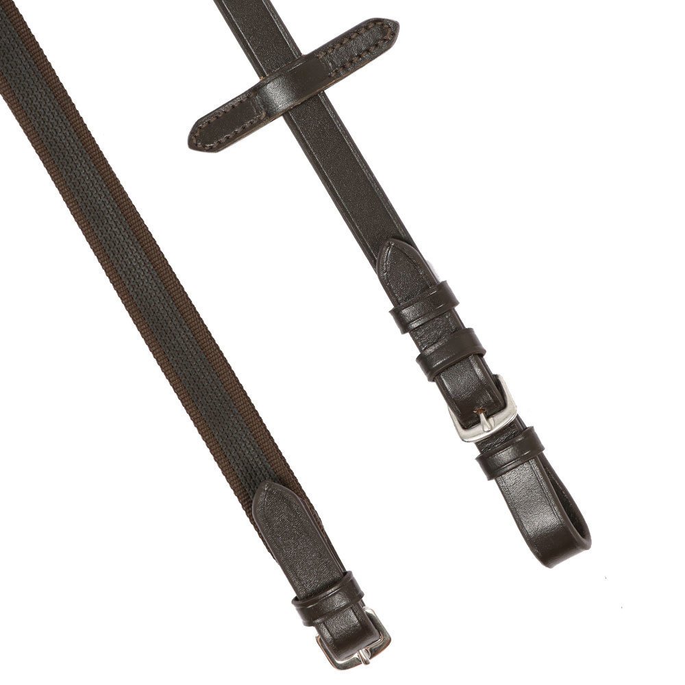 Hans Melzer Lederzügel Bild 2