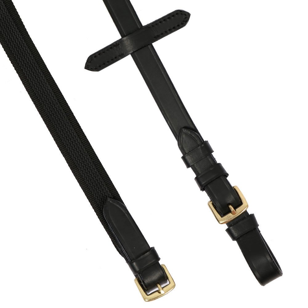 Hans Melzer Lederzügel Bild 4